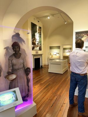 South Carolina Historical Society by null