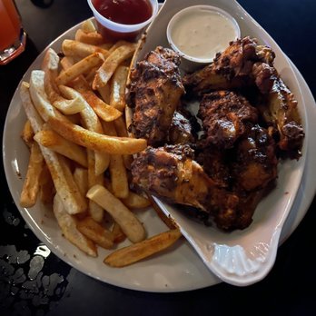 The Free Man - Cajun Wings - Cajun/Creole Near Me - Dallas, Texas The Free Man - Cajun Wings - Cajun/Creole Near Me - Dallas, Texas