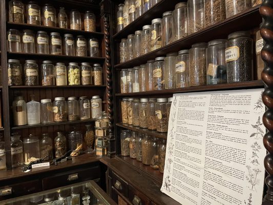 New Orleans Pharmacy Museum by null