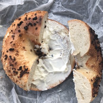 Clark Bagels - Not a buttered bagel! - Bagels Near Me - Clark, New Jersey