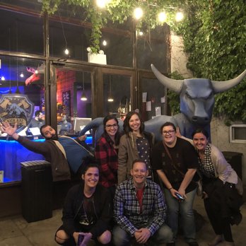 Kick Axe Throwing - Bars Near Me - Brooklyn, New York