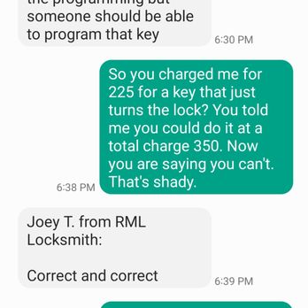 RML Locksmith - Keys & Locksmiths Near Me - Lakewood, Colorado