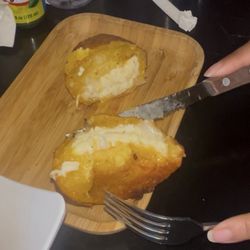 Muchin de yuca