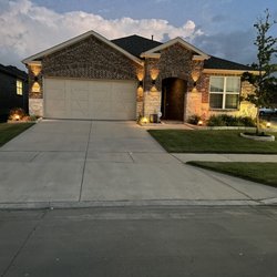 Alcorn's Power House Electric - Outside lights and landscape lighting.