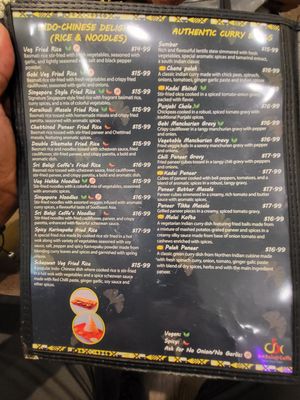 Menu photo 4 Sri Balaji Caffe - Pineville Pineville, NC Menu photo 4 Sri Balaji Caffe - Pineville Pineville, NC