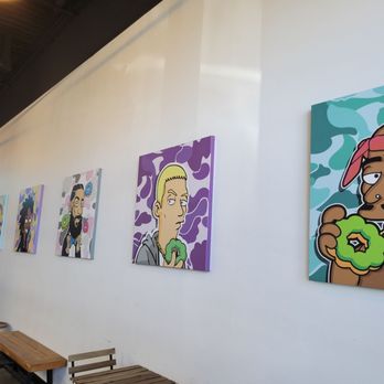 Yo Mochi - Interior - Donuts Near Me - Henderson, Nevada