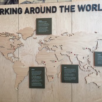 Gates Foundation Discovery Center - Visitor Centers Near Me - Seattle, Washington