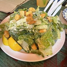 Cesar salad Cesar salad