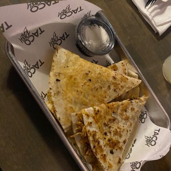 Tacobaby - chicken Cheese Quesadilla - Tacos Near Me - Wilmington, North Carolina Tacobaby - chicken Cheese Quesadilla - Tacos Near Me - Wilmington, North Carolina