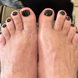 Tamy Nails - None more black