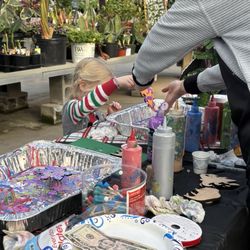 Lavocat's Family Greenhouse and Nursery - Fun for the family craft and Santa day