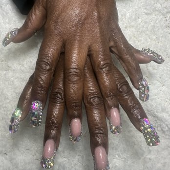 Angels Nails & Spa - Nail Salons Near Me - Omaha, Nebraska