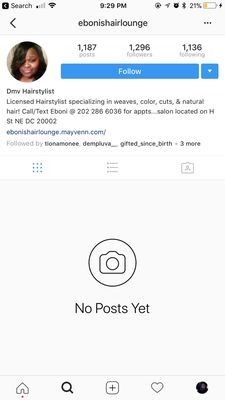 Yvette's Hair & Nails