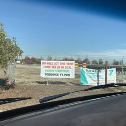 YMCA Y’s Men’s Christmas Tree Lot
