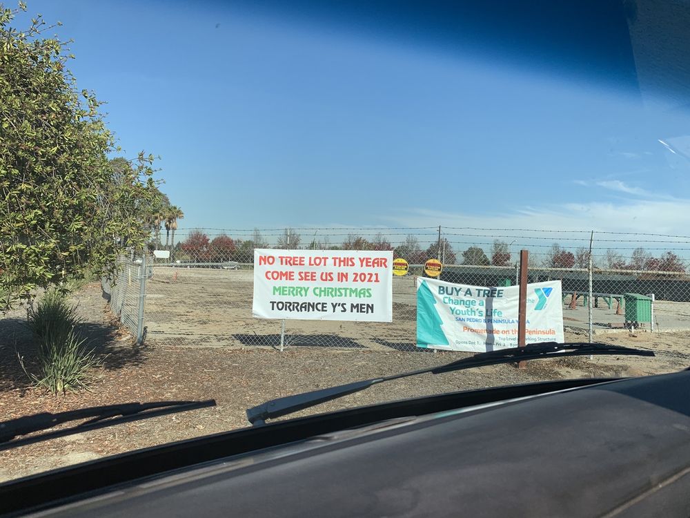 YMCA Y’S MEN’S CHRISTMAS TREE LOT Updated October 2024 20310