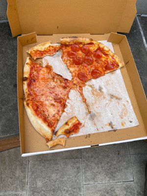 Little Vincent's Pizza by null
