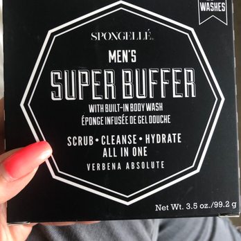 LifeSpa - Mens's Buffer with built in body wash. Smells like Armani. Amazing. - Hair Salons Near Me - Henderson, Nevada LifeSpa - Mens's Buffer with built in body wash. Smells like Armani. Amazing. - Hair Salons Near Me - Henderson, Nevada