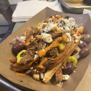 Parkway Food Hall - Loaded lamb fries - Food Court Near Me - Longmont, Colorado Parkway Food Hall - Loaded lamb fries - Food Court Near Me - Longmont, Colorado