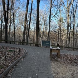 Hemlock Bluffs Nature Preserve
