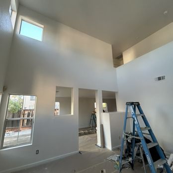 Arandy Painting - Swiss coffee white - Painters Near Me