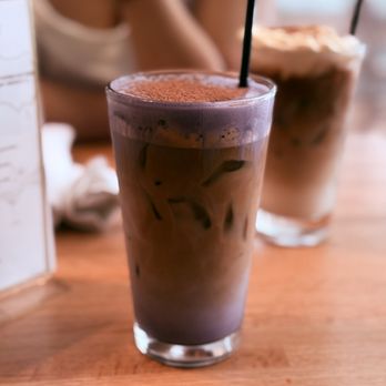 Cebu Chicago - Ube Latte Iced Ube Tiramisu Latte - Filipino Near Me - Chicago, Illinois Cebu Chicago - Ube Latte Iced Ube Tiramisu Latte - Filipino Near Me - Chicago, Illinois