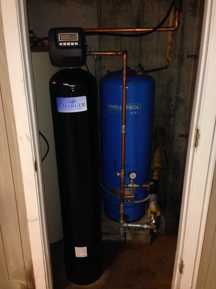 Slide of Center Guard Plumbing