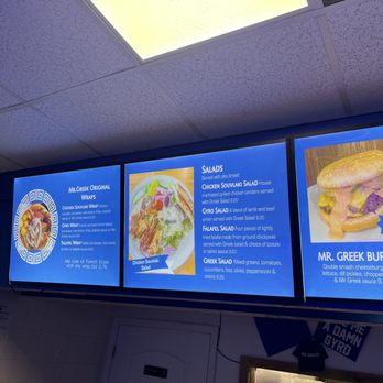 Mr Greek - Greek Near Me - Buffalo, New York