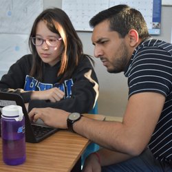 KidzToPros Summer Camp - Lipman Middle School - Intro to Python Summer Camp
