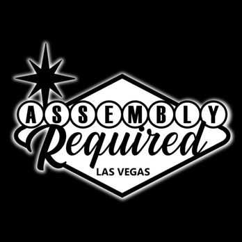 Assembly Required - New look same great service - Furniture Assembly Near Me - North Las Vegas, Nevada Assembly Required - New look same great service - Furniture Assembly Near Me - North Las Vegas, Nevada