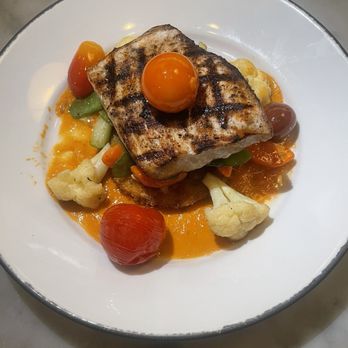 Gatsby's Landing - The best Wild Fish special - New American Near Me - Roslyn, New York