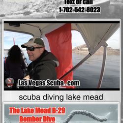 Las Vegas Scuba - Receipts