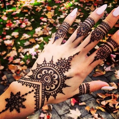KHINA EYEBROW THREADING & HENNA ART - 128 Photos & 252 Reviews - Skin