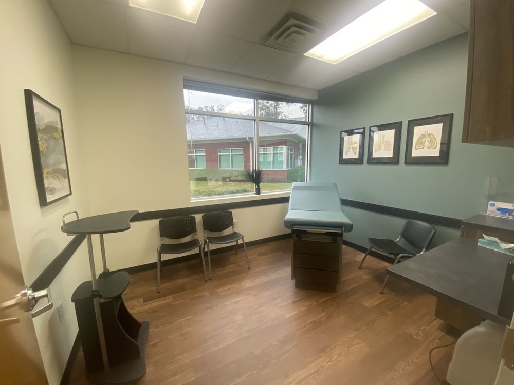 Tidewater Lung and Sleep Center - sleep specialist in Suffolk, VA