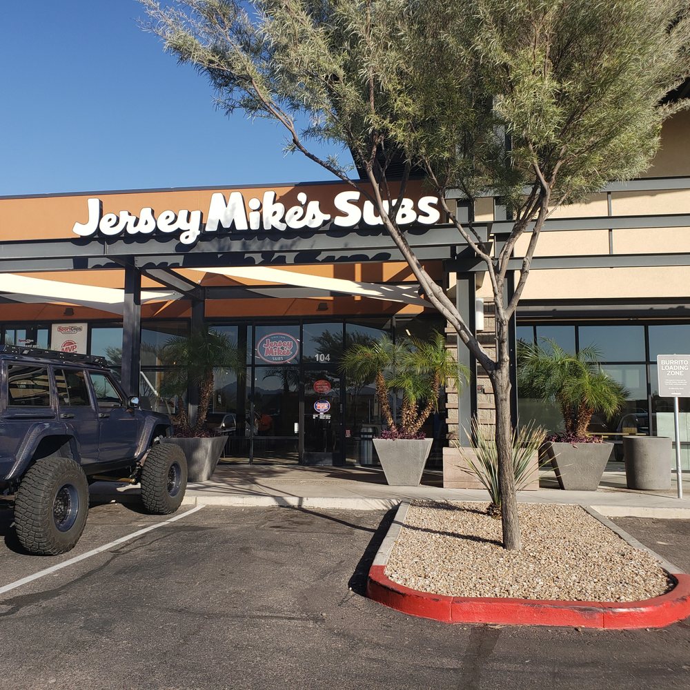 Jersey Mike's Subs - front of the place - Sandwiches Near Me - Maricopa, Arizona Jersey Mike's Subs - front of the place - Sandwiches Near Me - Maricopa, Arizona
