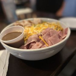 C Level - Club Wedge Salad