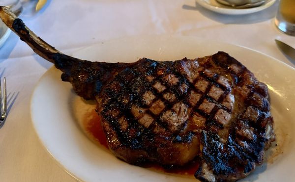 Mo’s...A Place for Steaks by null