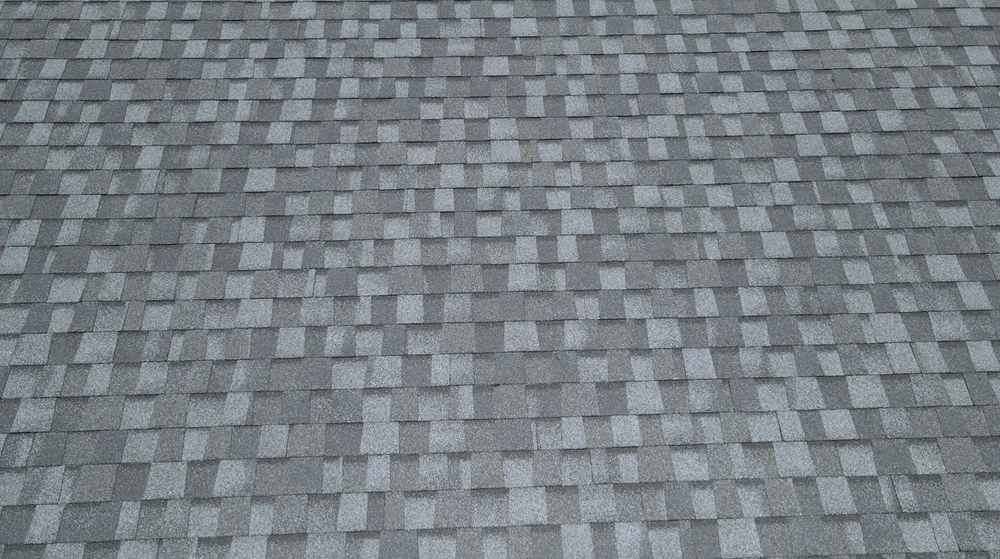 Slide of K&R Roofing Division