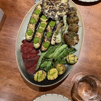 Casa Teresa - Veggie plate - Spanish Near Me - Washington, DC, District of Columbia Casa Teresa - Veggie plate - Spanish Near Me - Washington, DC, District of Columbia