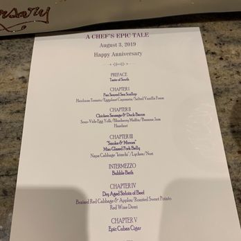 Epic Restaurant - New American Near Me - Columbus, Georgia