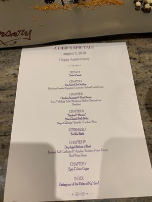 Menu photo 2 Epic Restaurant Columbus, GA