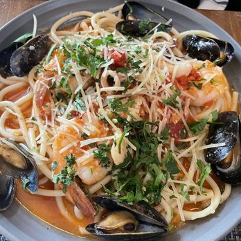 Café du Parc - Bucatini Pasta - French Near Me - Washington, DC, District of Columbia Café du Parc - Bucatini Pasta - French Near Me - Washington, DC, District of Columbia
