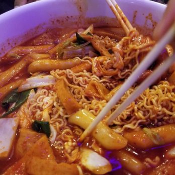 Luv Dduk - Korean Near Me - Cerritos, California