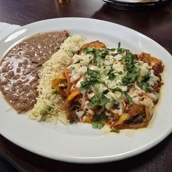 Tarascó - Enchiladas Monterrey - Mexican Near Me - Albuquerque, New Mexico