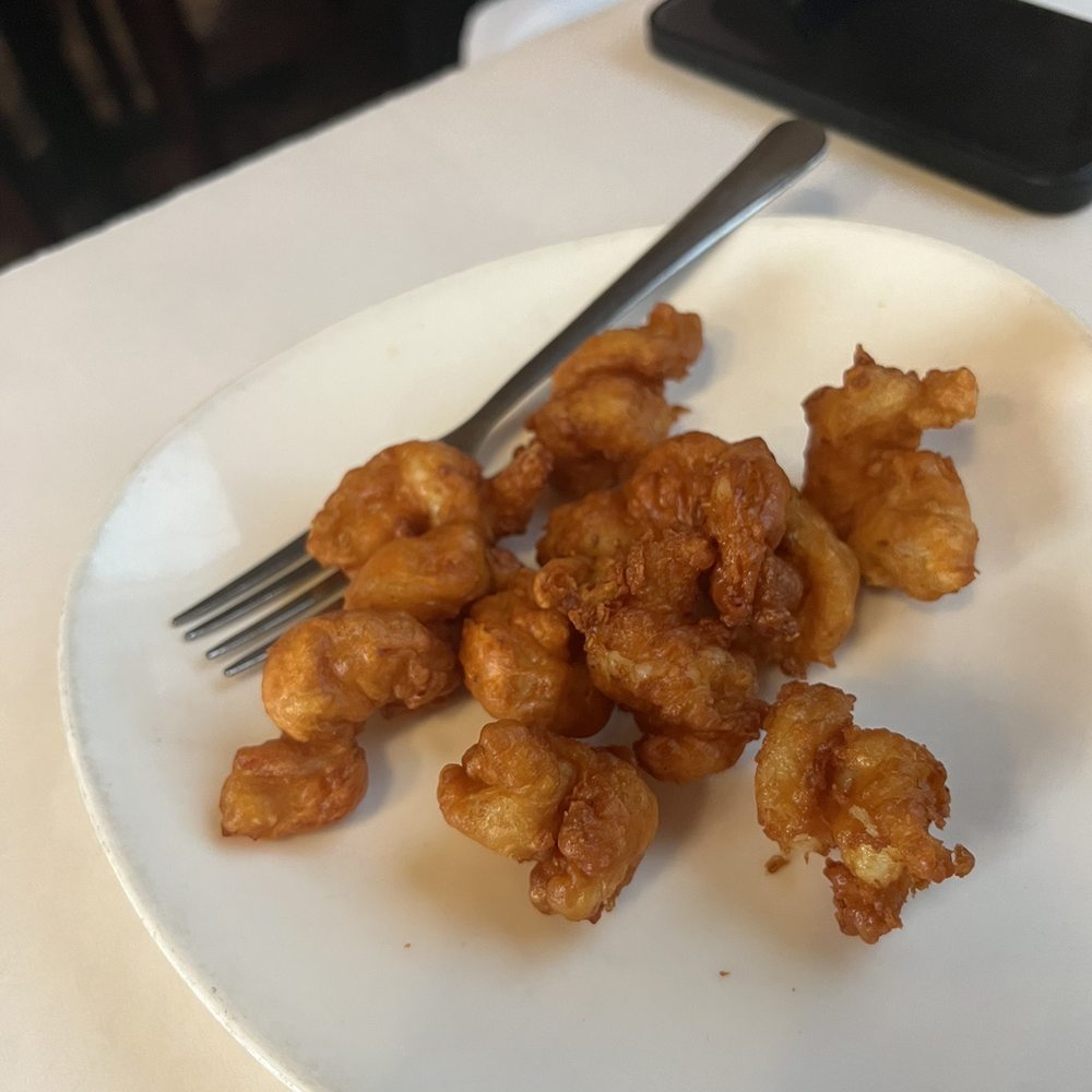 Shrimp Pakora Shrimp Pakora