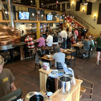 Lost Province Brewing - Pizza Near Me - Boone, North Carolina