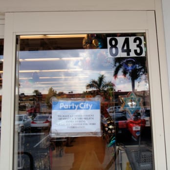 Party City - Party Supplies Near Me - Fort Lauderdale, Florida