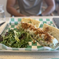 Golden Boy Market & Deli - Chicken sandwich