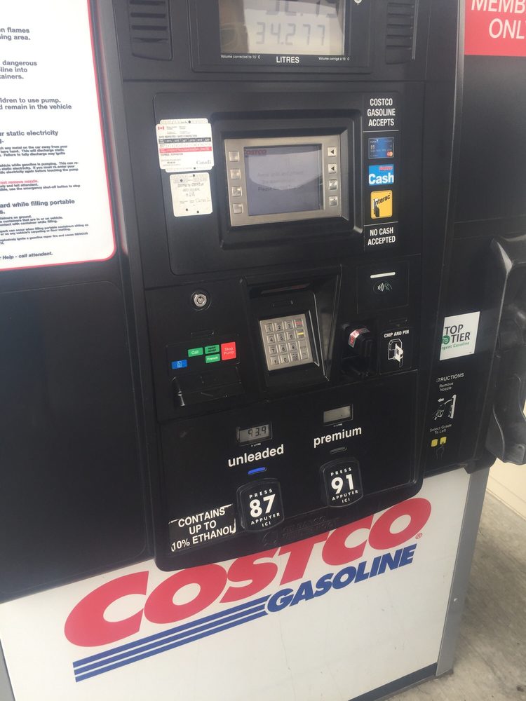 COSTCO GAS Updated September 2024 3115 31 Street S, Lethbridge, Alberta Gas Stations