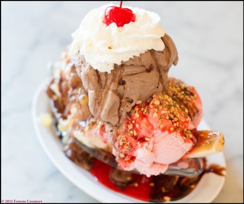 Fentons Creamery & Restaurant by null