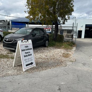 Falls Auto Collision Center - Body Shops Near Me - Miami, Florida